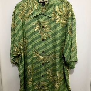 Tommy Bahama L Silk Shirt